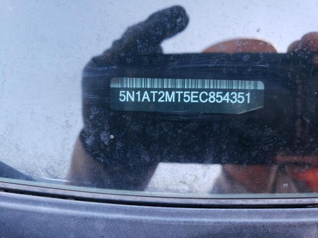 VIN 5N1AT2MT5EC854351 2014 NISSAN ROGUE no.13