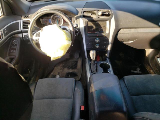 2015 FORD EXPLORER X - 1FM5K7D80FGA76595