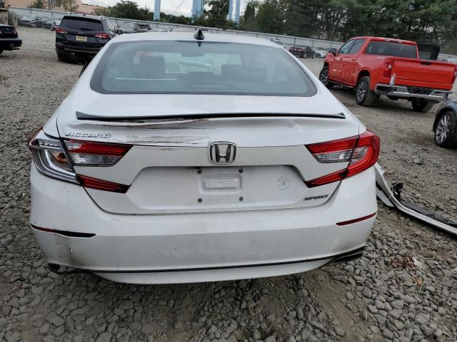 2022 HONDA ACCORD SPO - 1HGCV1F37NA032940