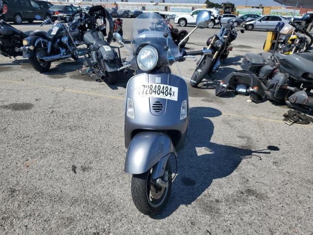 VESPA GRANTURISM 2004 gray  gas ZAPM319K145001216 photo #3