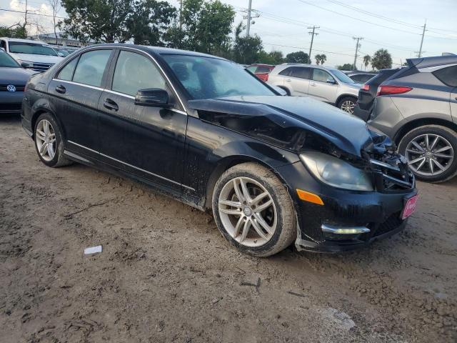 VIN WDDGF4HB1ER312654 2014 Mercedes-Benz C-Class, 250 no.4