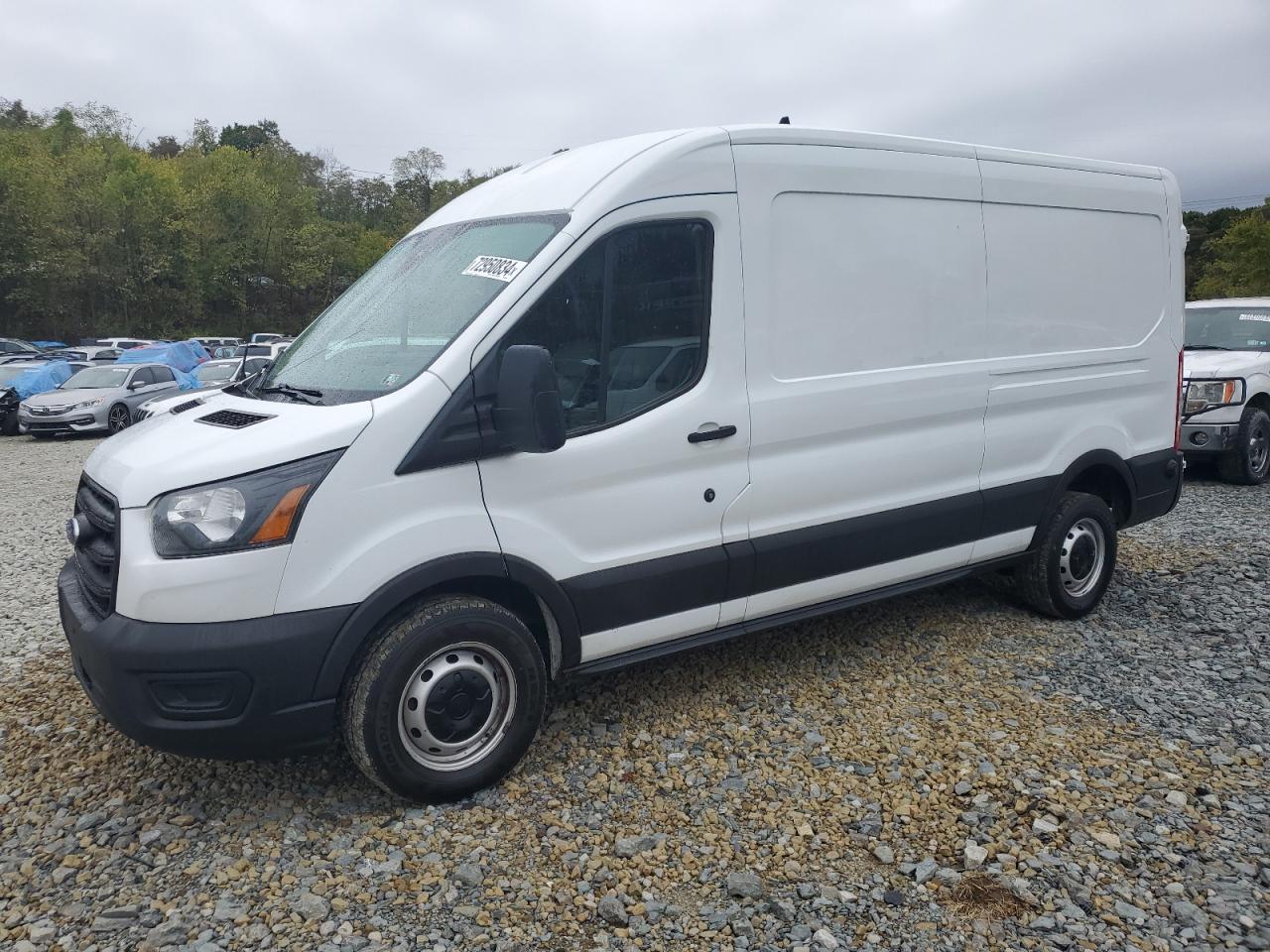 Ford Transit 2020 250