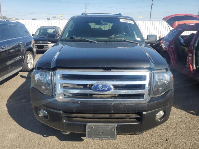 VIN 1FMJK2A58DEF44111 2013 Ford Expedition, El Limited no.5