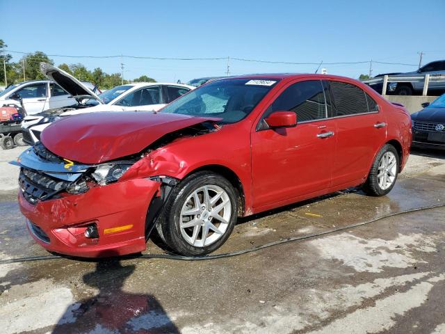 2010 FORD FUSION SEL #3024646628