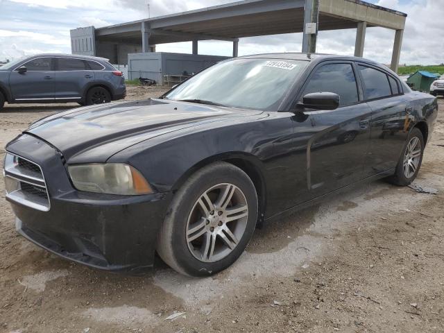 VIN 2C3CDXBG7DH639230 2013 Dodge Charger, SE no.1