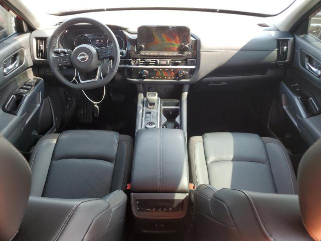 2024 NISSAN PATHFINDER - 5N1DR3CCXRC228383