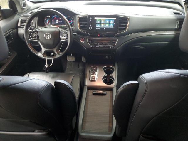 2021 HONDA PILOT EXL - 5FNYF5H52MB044670