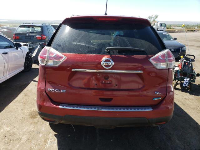 VIN 5N1AT2MT5EC854351 2014 NISSAN ROGUE no.6