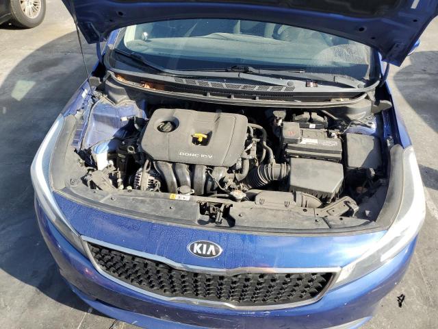 2017 KIA FORTE LX - 3KPFK4A79HE040796