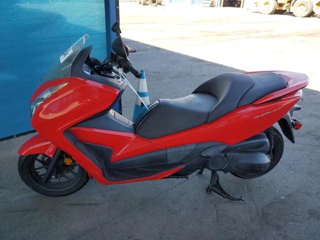 HONDA NSS300 A 2014 red motor sc gas MLHNF0411E5000006 photo #4