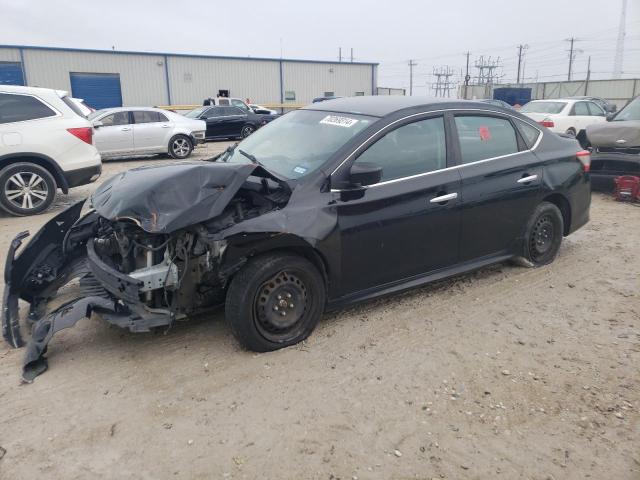 VIN 3N1AB7AP4DL654109 2013 Nissan Sentra, S no.1