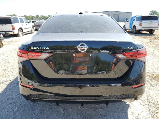 2023 NISSAN SENTRA - 3N1AB8CV0PY253133