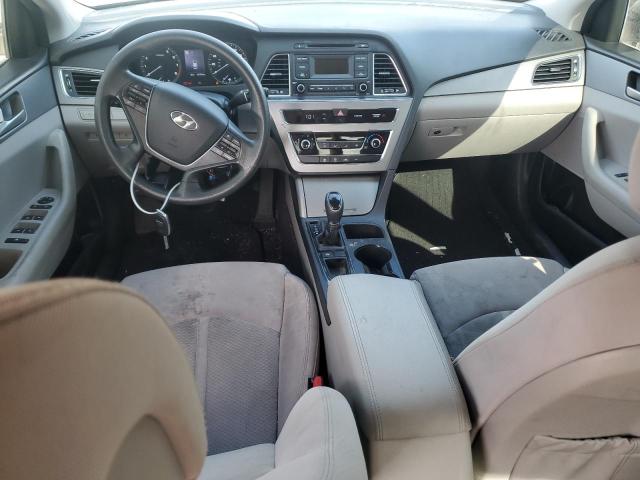 2017 HYUNDAI SONATA SE - 5NPE24AF6HH559044