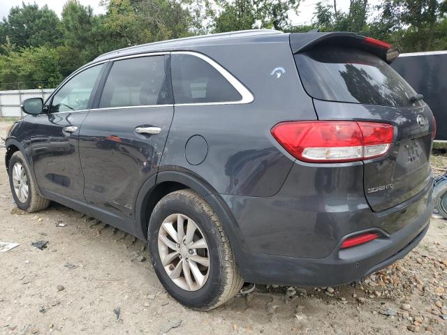 2016 KIA SORENTO 5XYPG4A39GG168170