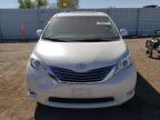 TOYOTA SIENNA XLE photo