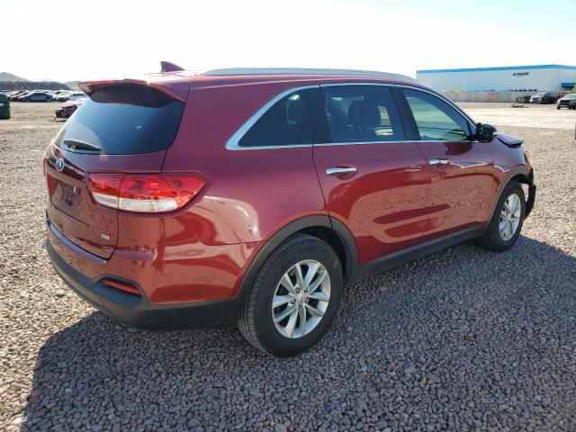 VIN 5XYPG4A37HG284985 2017 KIA Sorento, LX no.3