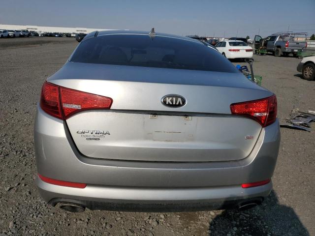 VIN 5XXGM4A71DG199912 2013 KIA Optima, LX no.6