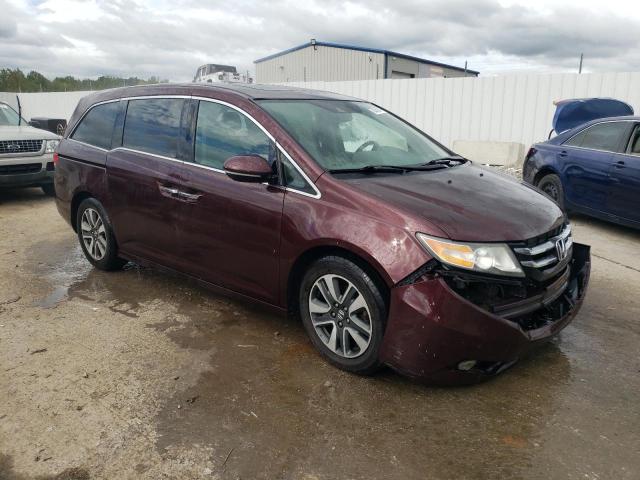 VIN 5FNRL5H97EB039949 2014 Honda Odyssey, Touring no.4