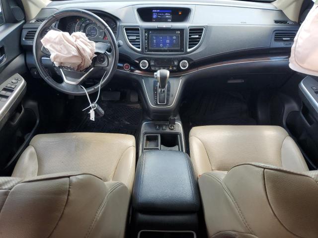 2016 HONDA CR-V EXL - 5J6RM4H73GL110595