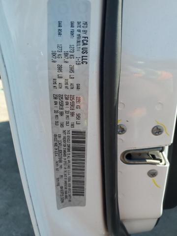 2019 JEEP CHEROKEE L - 1C4PJLLB2KD376480