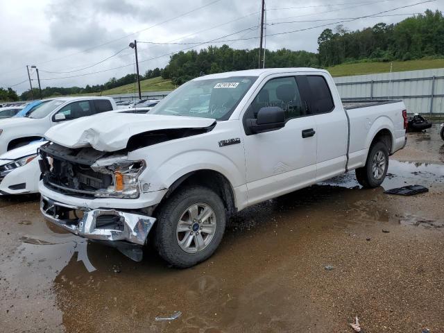 VIN 1FTEX1CBXKKC95023 2019 Ford F-150, Super Cab no.1