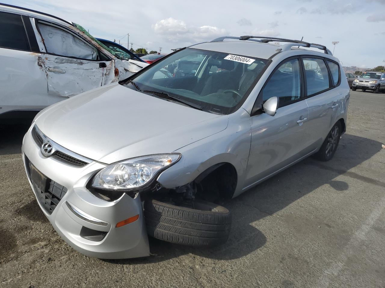 Hyundai Elantra 2012 GLS