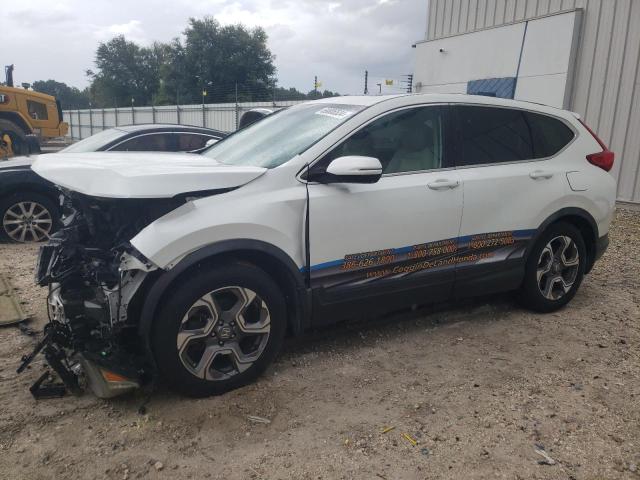 2019 HONDA CR-V EXL - 7FARW1H86KE008005