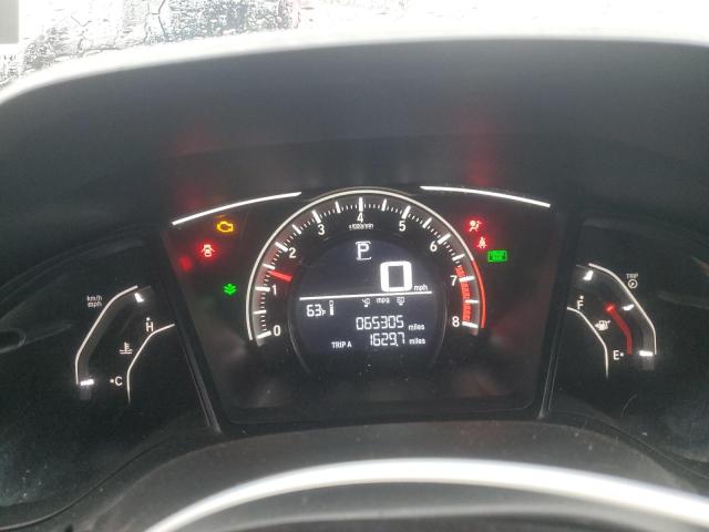 2018 HONDA CIVIC LX - 19XFC2F50JE008916