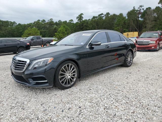 2017 MERCEDES-BENZ S 550 - WDDUG8CB6HA284853