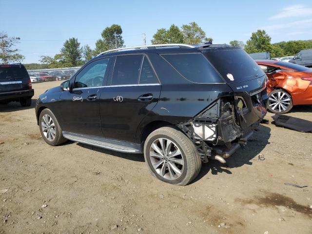 2017 MERCEDES-BENZ GLE 350 4M - 4JGDA5HB8HA940159