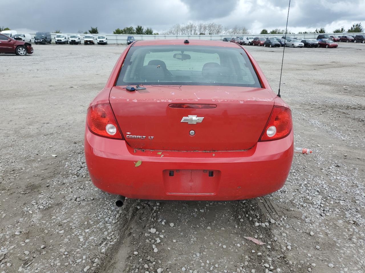 Lot #3055242812 2009 CHEVROLET COBALT LT