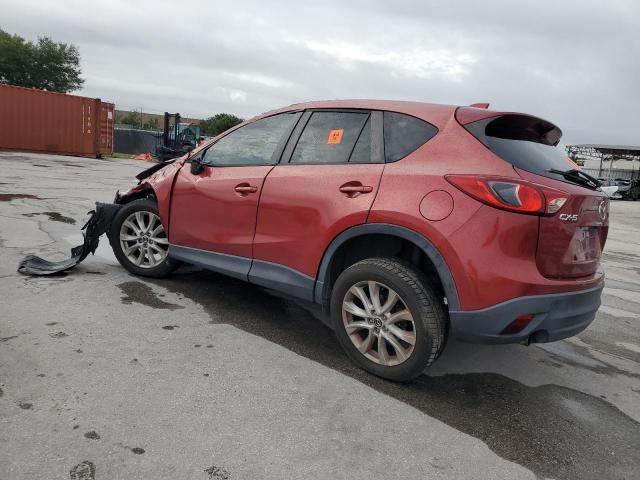 VIN JM3KE2DE5D0156222 2013 Mazda CX-5, GT no.2