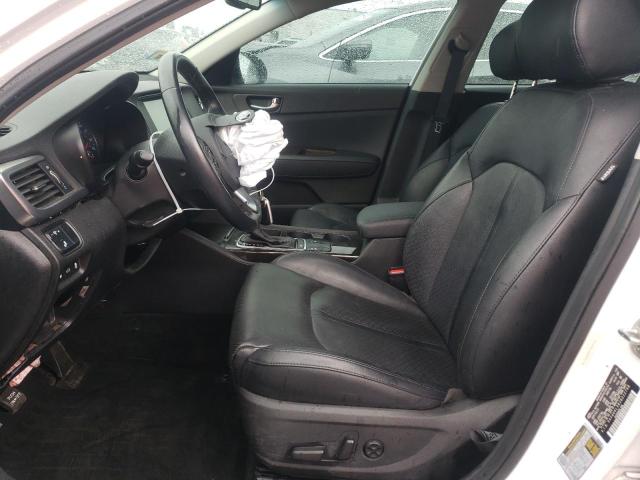 2018 KIA OPTIMA EX - 5XXGU4L38JG222768