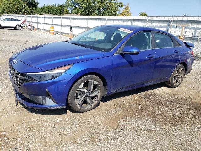 2023 HYUNDAI ELANTRA LI - KMHLP4AG4PU535732