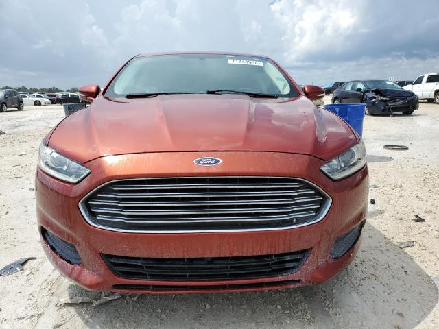 VIN 3FA6P0H74ER260695 2014 Ford Fusion, SE no.5