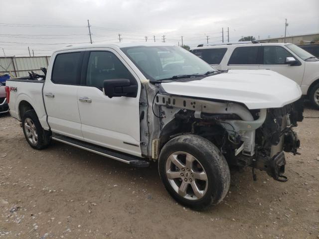 2022 FORD F150 SUPER - 1FTFW1ED0NFA47947