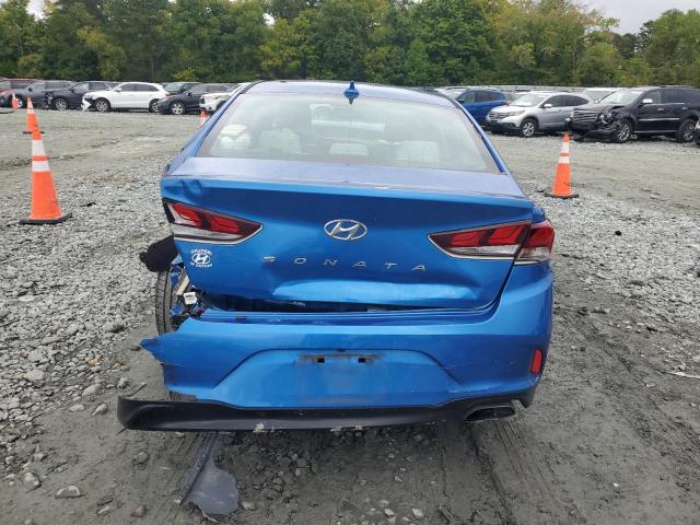 2018 HYUNDAI SONATA SPO - 5NPE34AF0JH610542