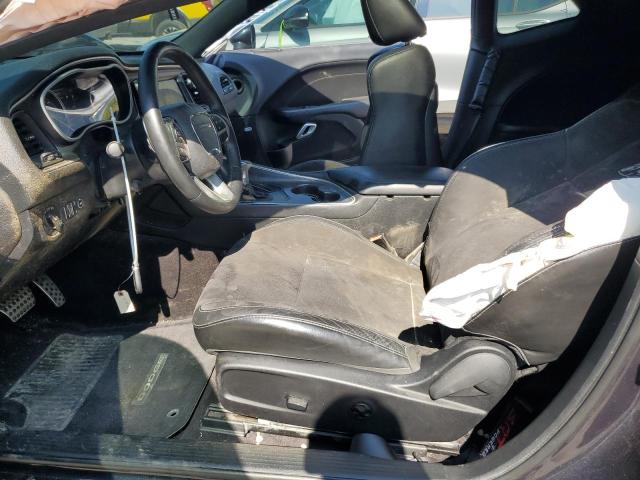 2017 DODGE CHALLENGER - 2C3CDZFJ6HH639288