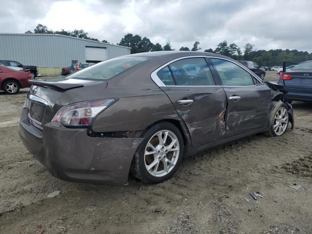 VIN 1N4AA5AP3EC440767 2014 Nissan Maxima, S no.3