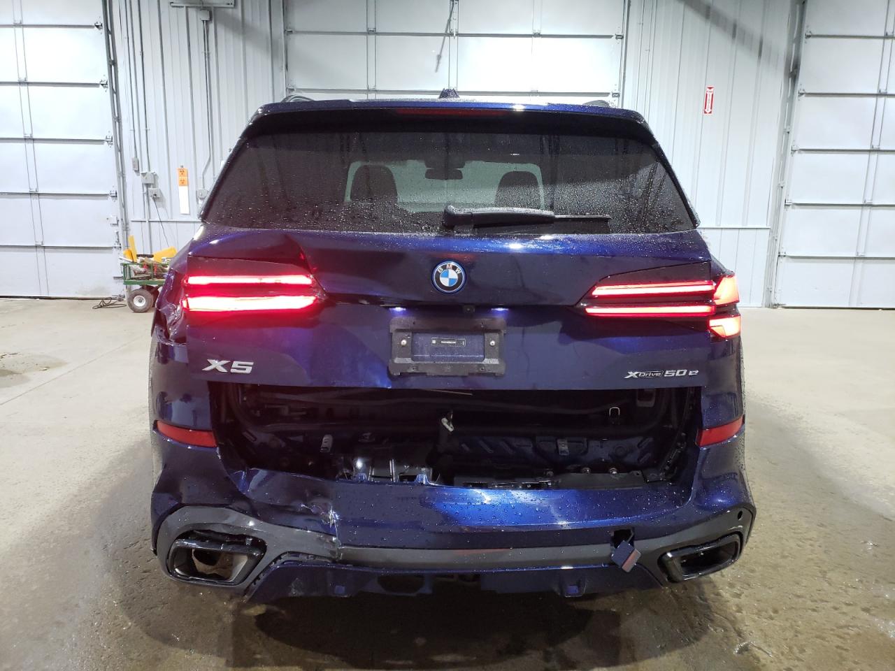 Lot #2879167991 2024 BMW X5 XDRIVE5