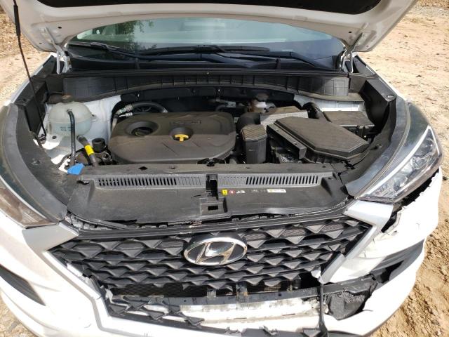2020 HYUNDAI TUCSON SE - KM8J23A48LU241900