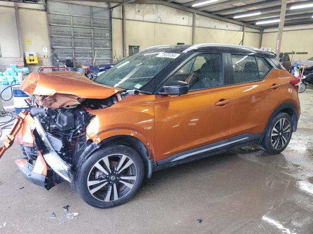 VIN 3N1CP5CU0KL542177 2019 Nissan Kicks, S no.1