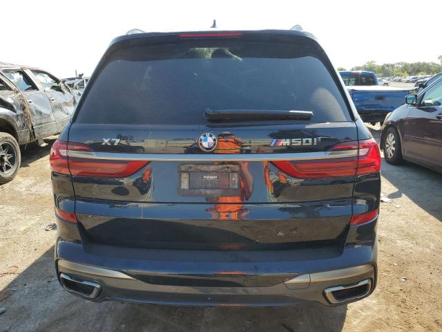 VIN 5UXCX6C07N9N08829 2022 BMW X7, M50I no.6