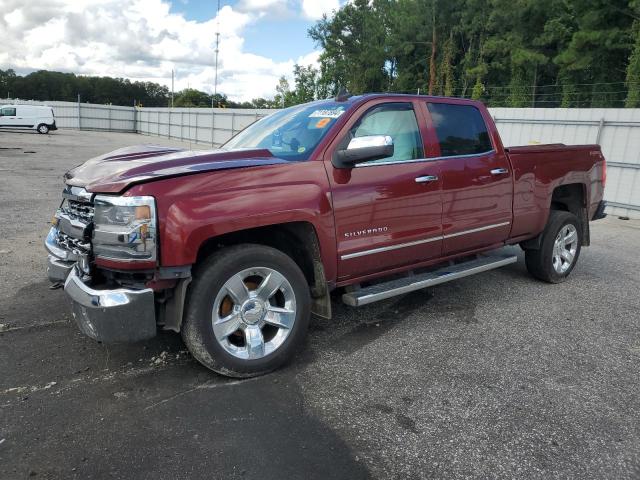 2016 CHEVROLET SILVERADO - 3GCUKSEC7GG136349