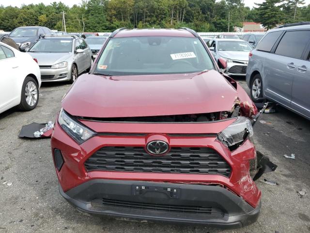 VIN 2T3G1RFV5LW094363 2020 Toyota RAV4, LE no.5