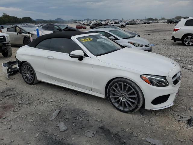 VIN WDDWK4JB1HF560698 2017 Mercedes-Benz C-Class, 300 no.4