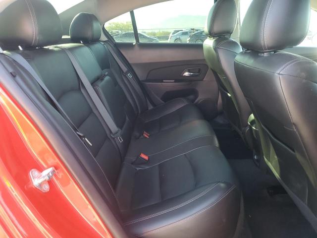 2015 CHEVROLET CRUZE LT - 1G1PE5SB5F7214938