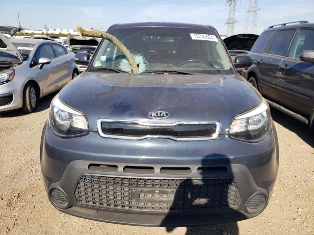 VIN KNDJP3A59E7080313 2014 KIA Soul, + no.5