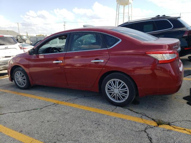 Vin: 3n1ab7ap8dl793367, lot: 71596344, nissan sentra s 20132