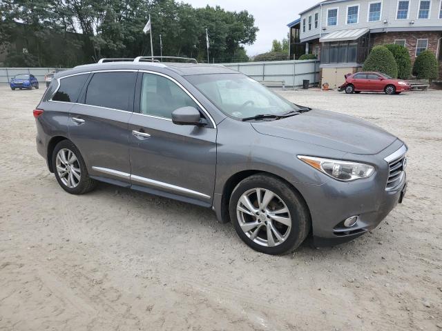 VIN 5N1AL0MM4FC523159 2015 Infiniti QX60 no.4